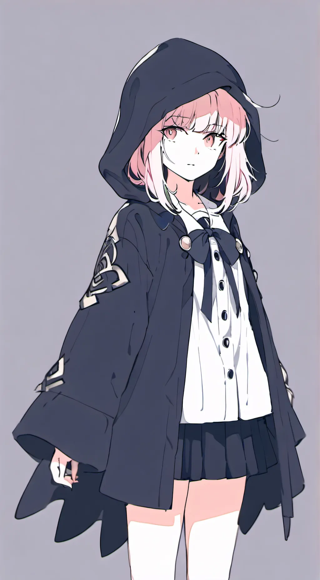 ai character: Rena background