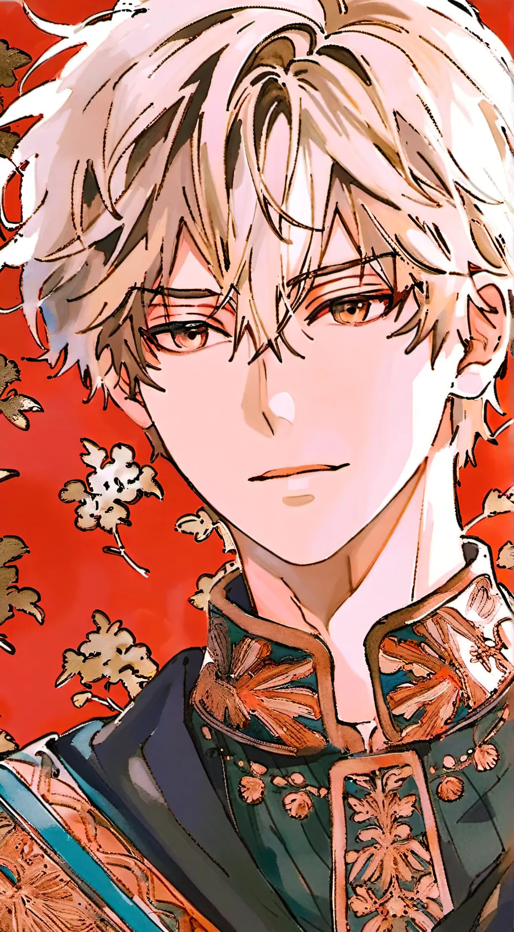 ai character: Draco Malfoy Toxic background