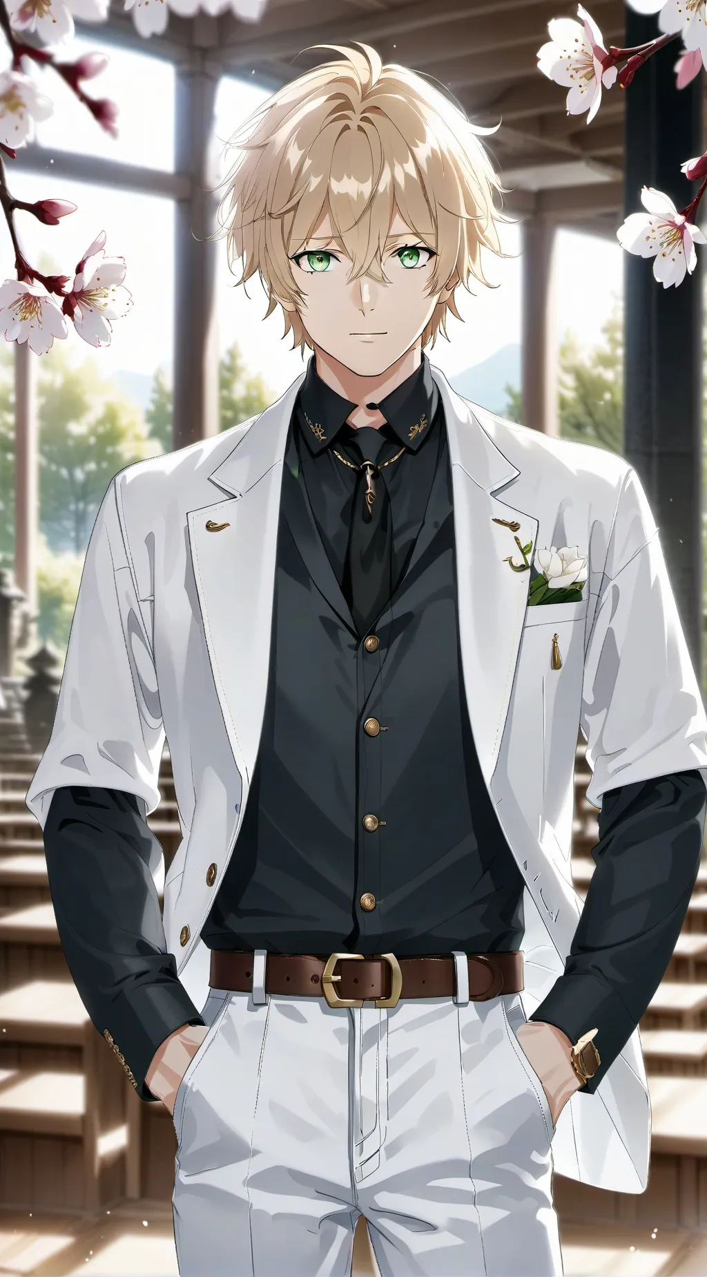 ai character: fun bot background