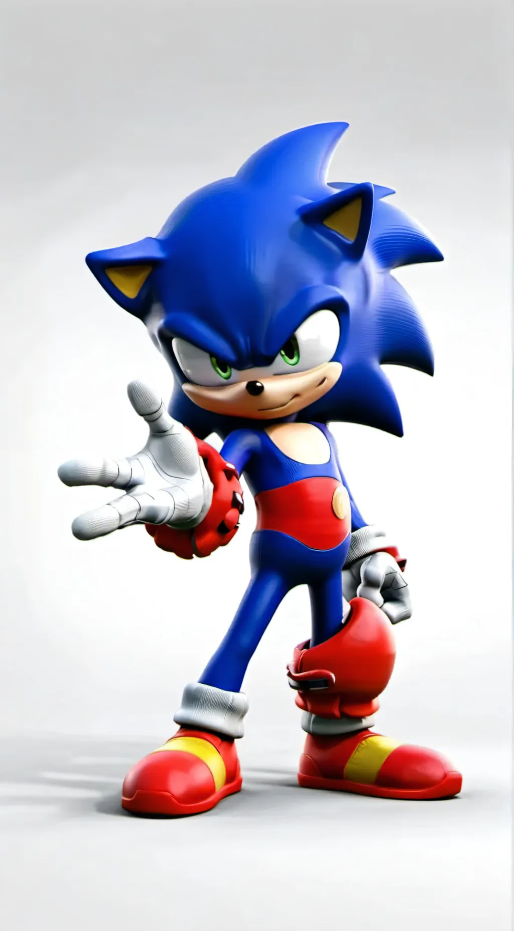 Talkie AI - Chat with  SONIC y SEGA