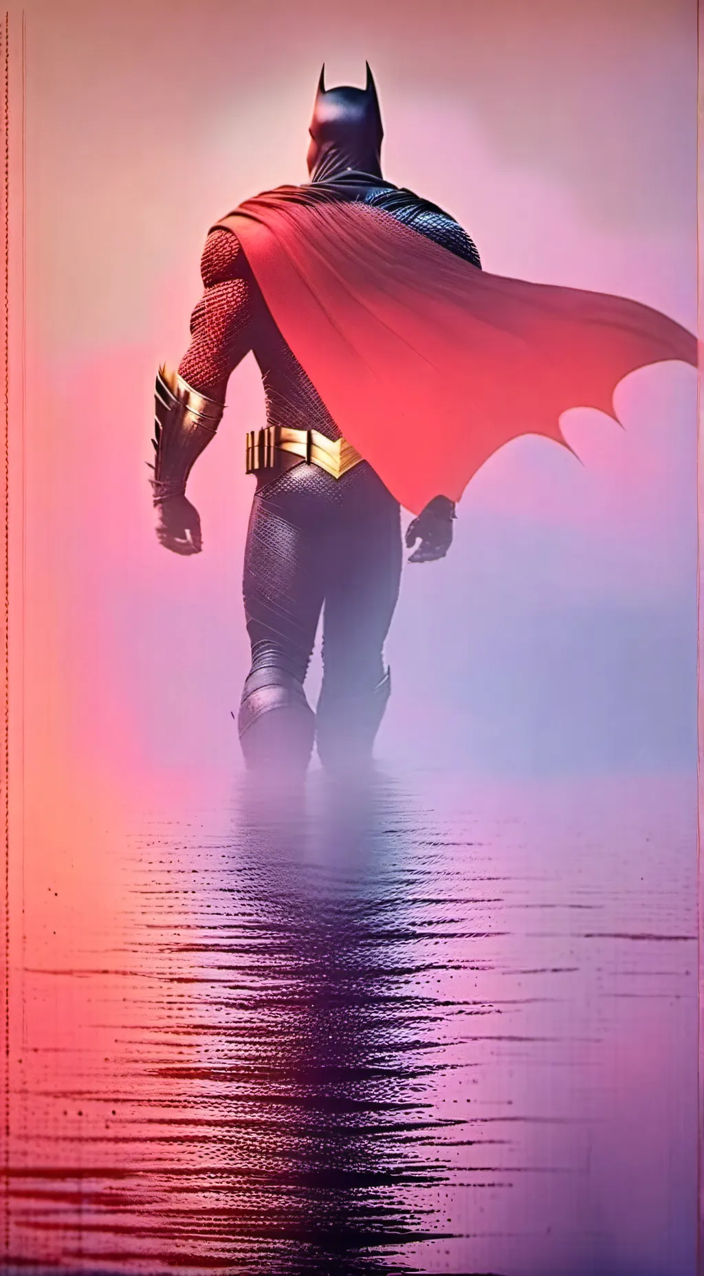 ai character: Funny background