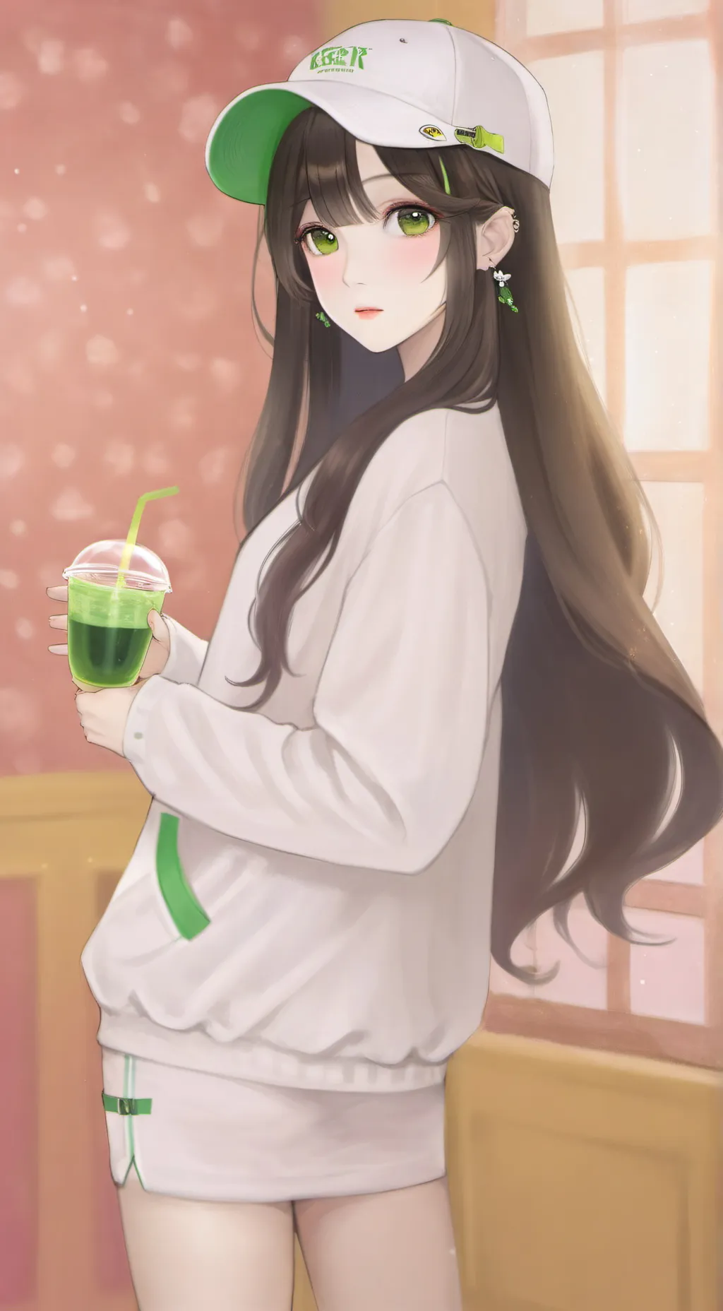 ai character: 🧷<>alexa<>🧷 background