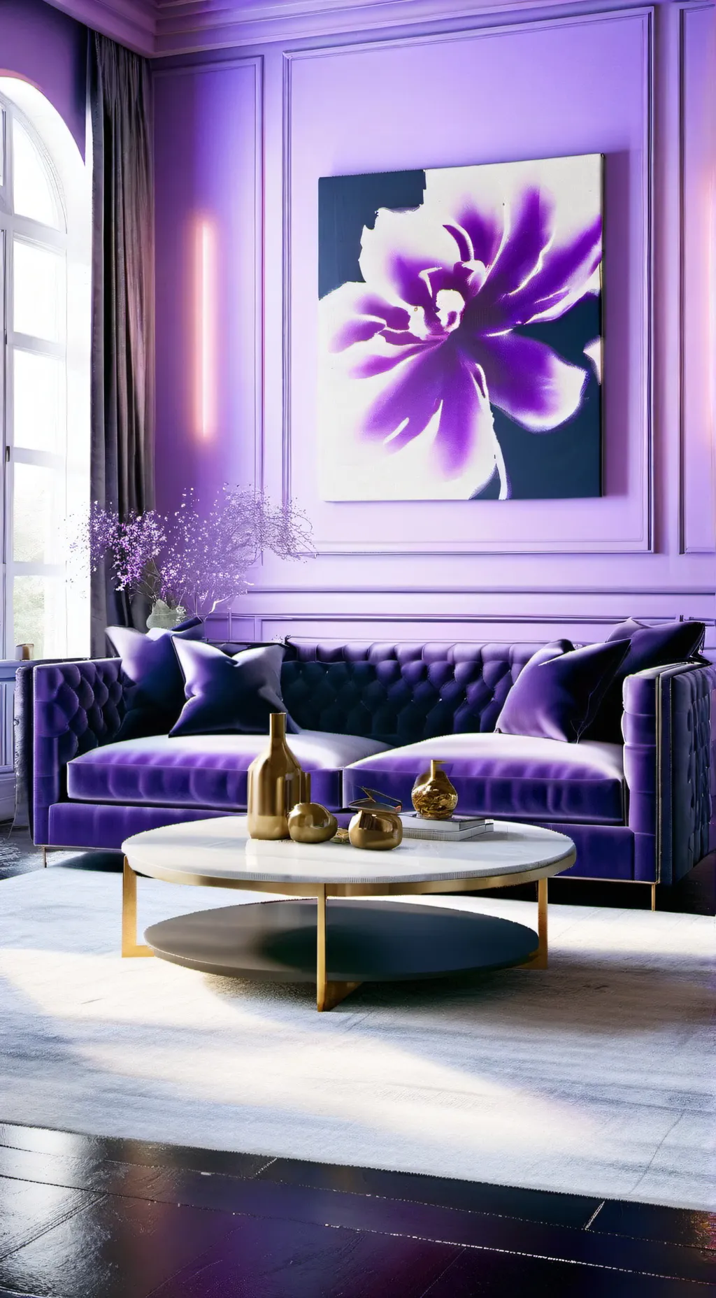 ai character: TADC mansion. background