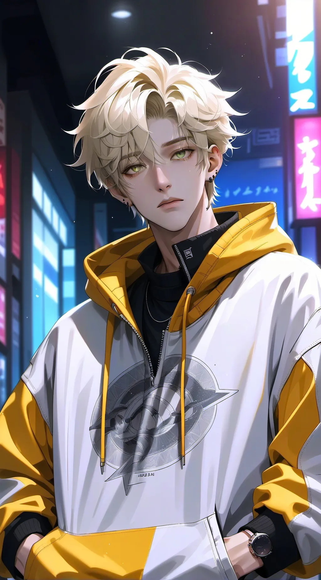 Talkie AI - Chat with Jhayze