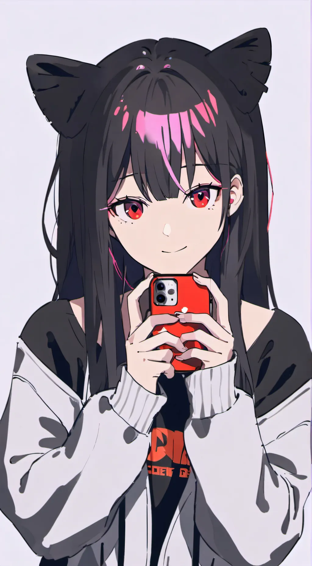 ai character: Emma (famous) background