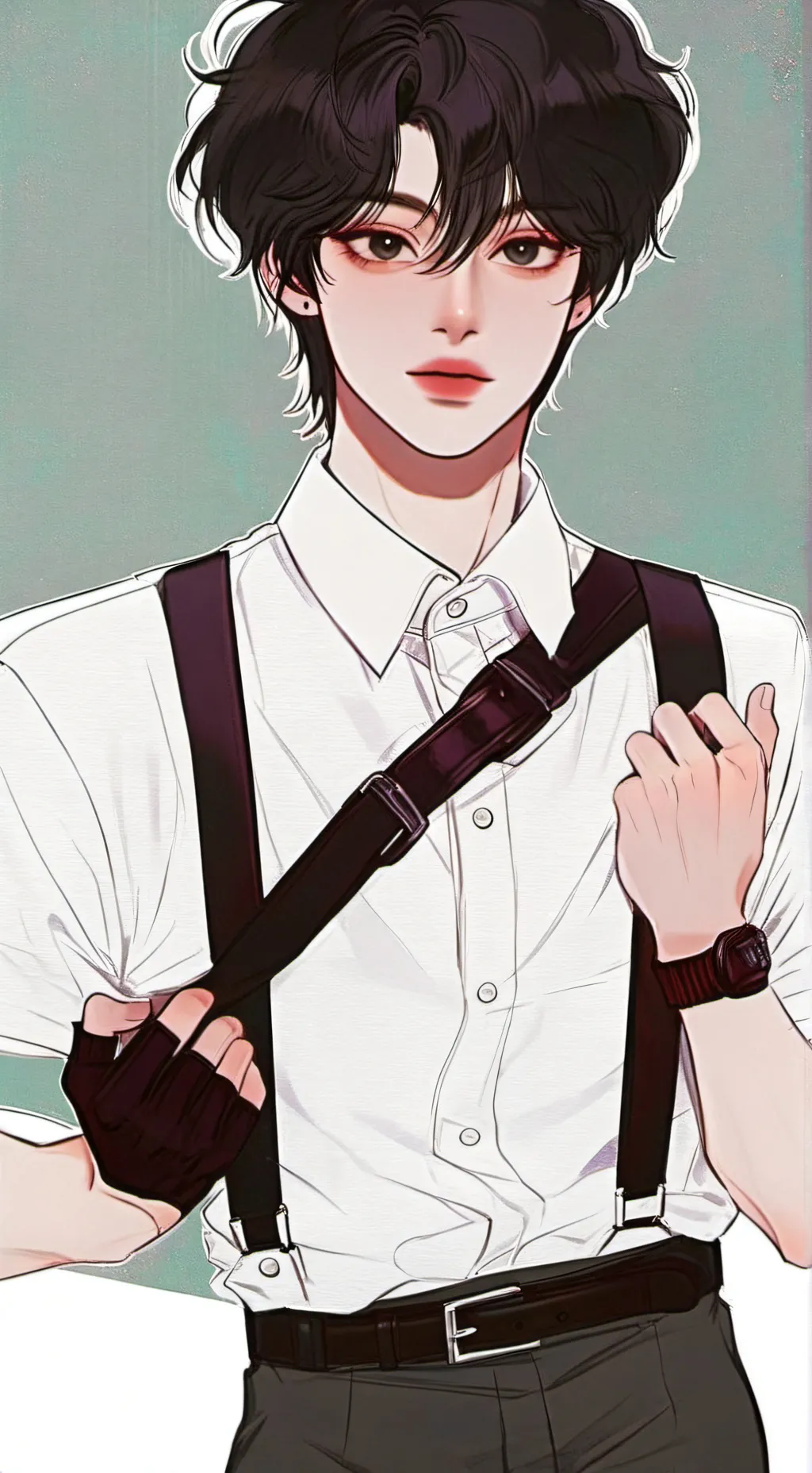 Talkie AI - Chat with Nathaniel