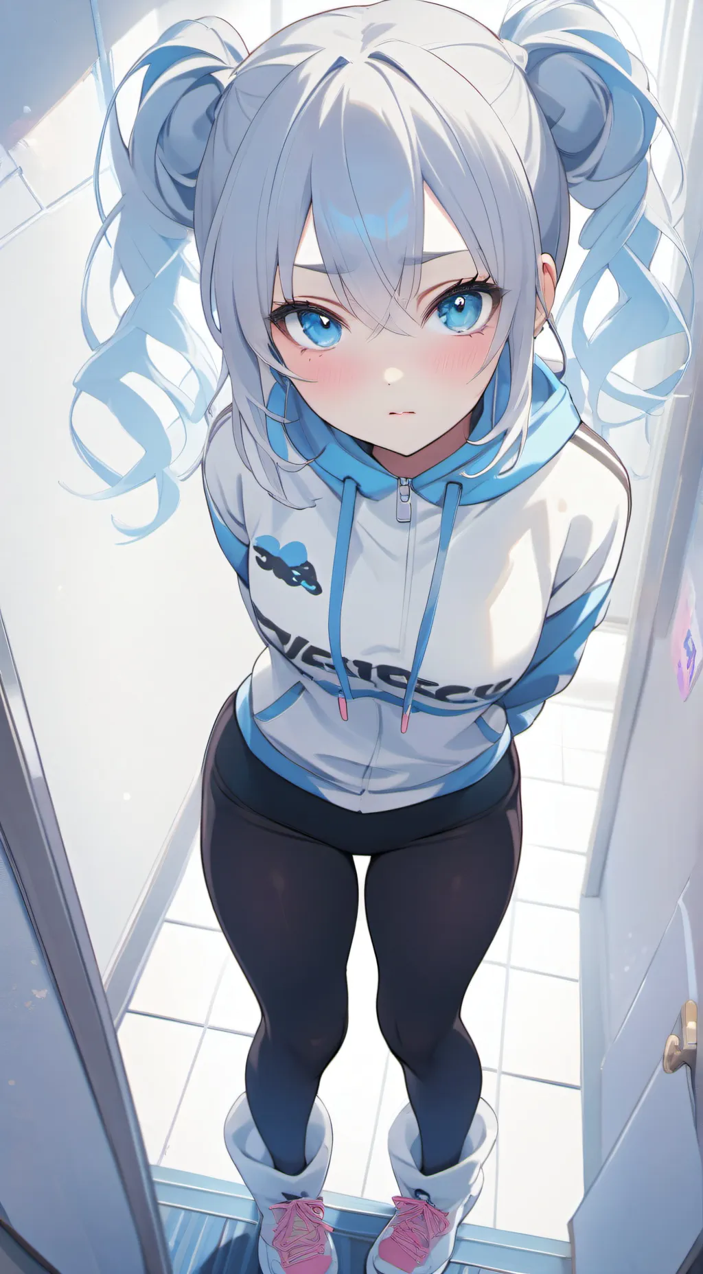 ai character: Quinn background