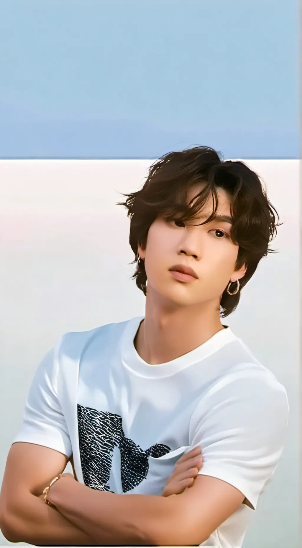 ai character: skz x mad tsai background