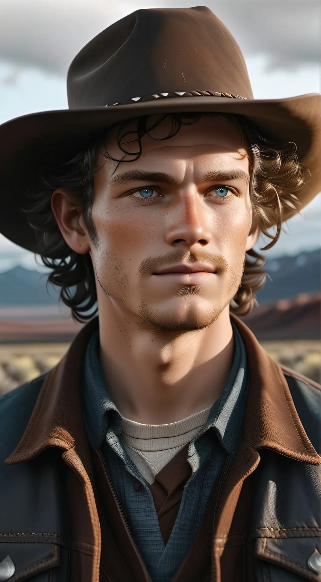 Talkie AI - Chat with Logan Jones