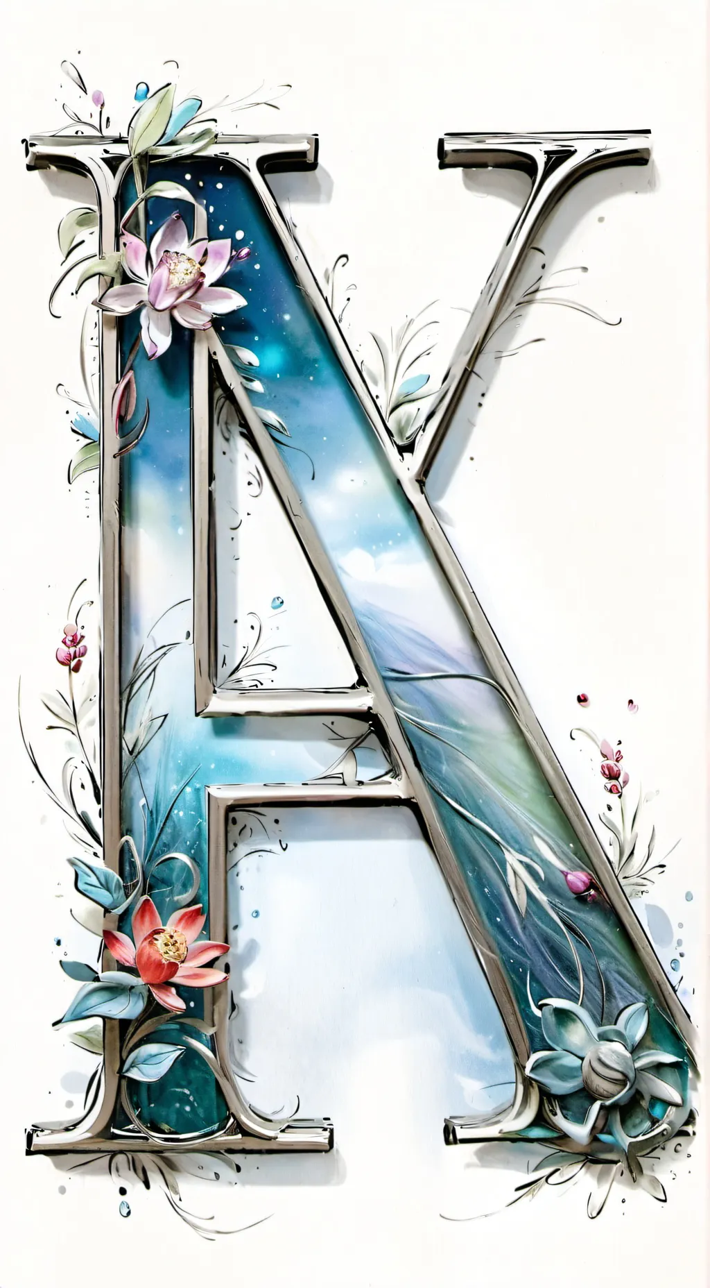 ai character: Y/N's Family background