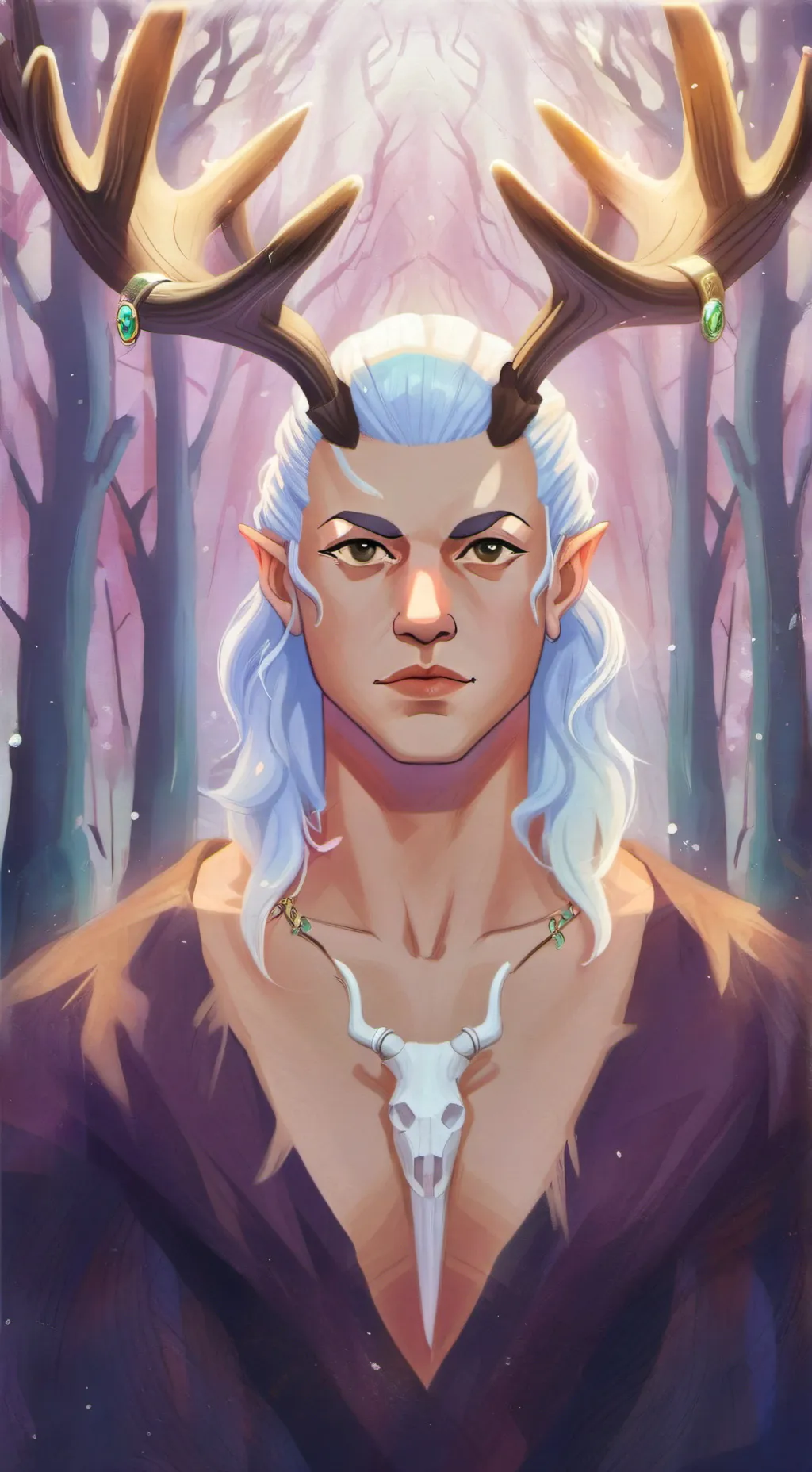 ai character: Ajihad background