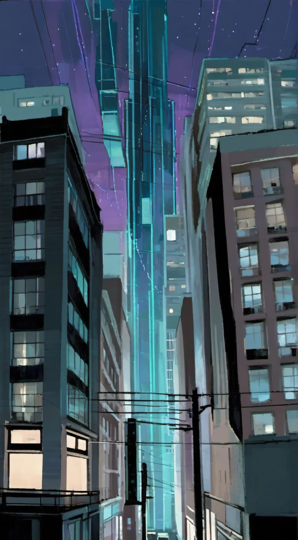 ai character: Demons background