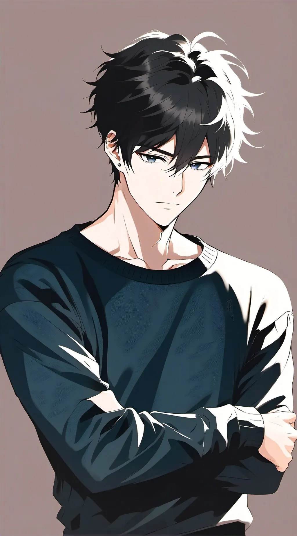 ai character: Amiean background