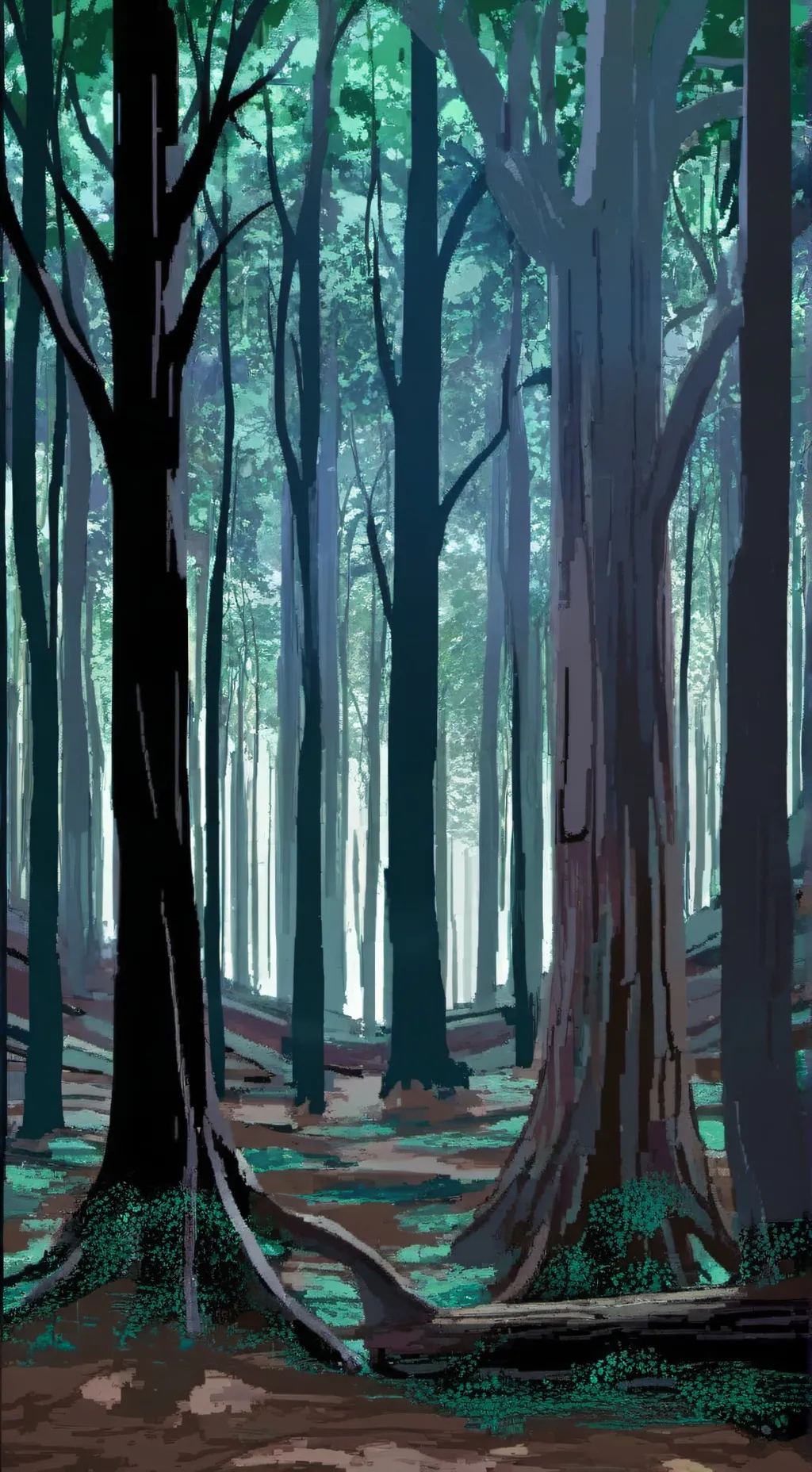 ai character: youtubers de GD background