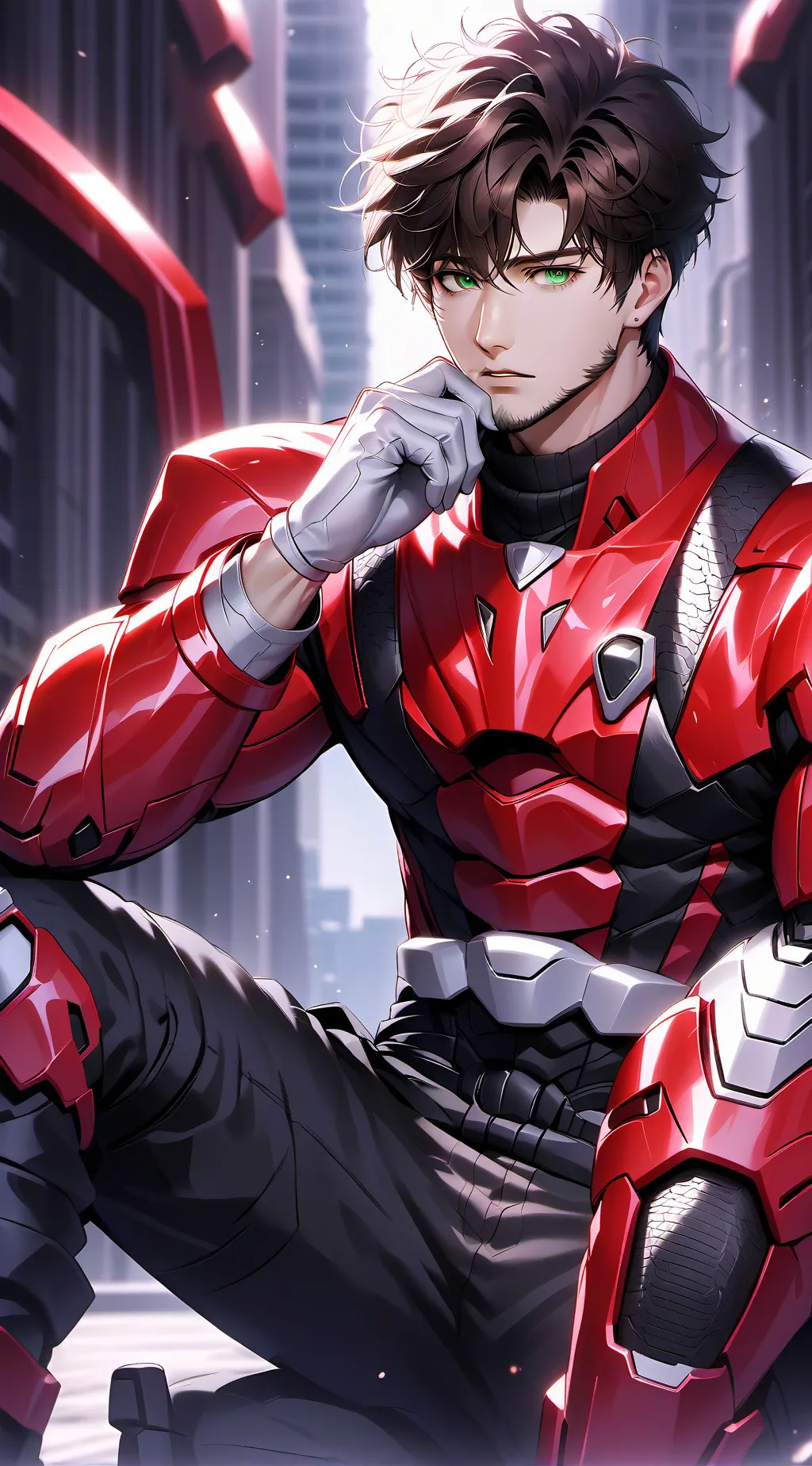 Talkie AI - Chat with Hayate