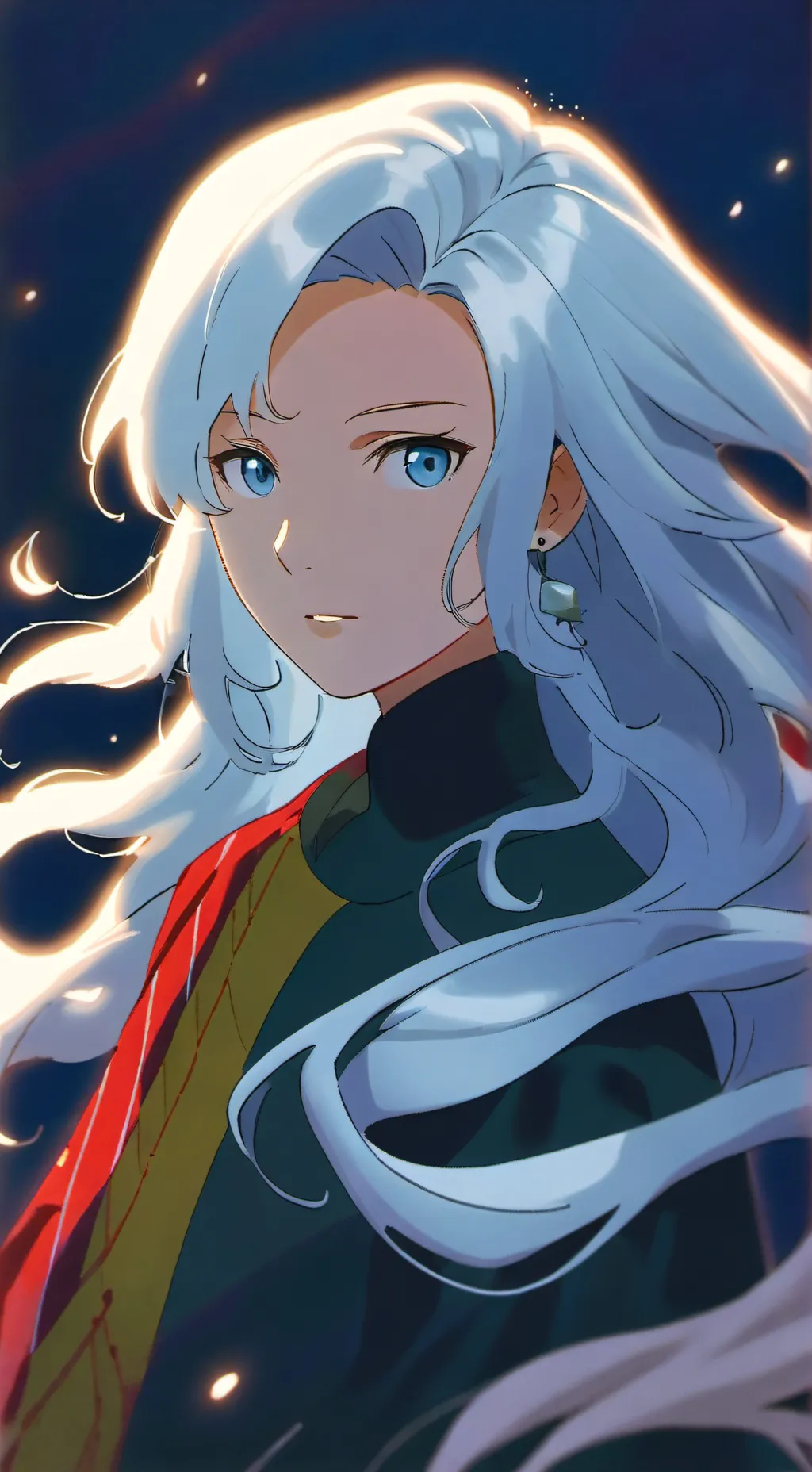 ai character: DGBGOHD vs Tiktok background