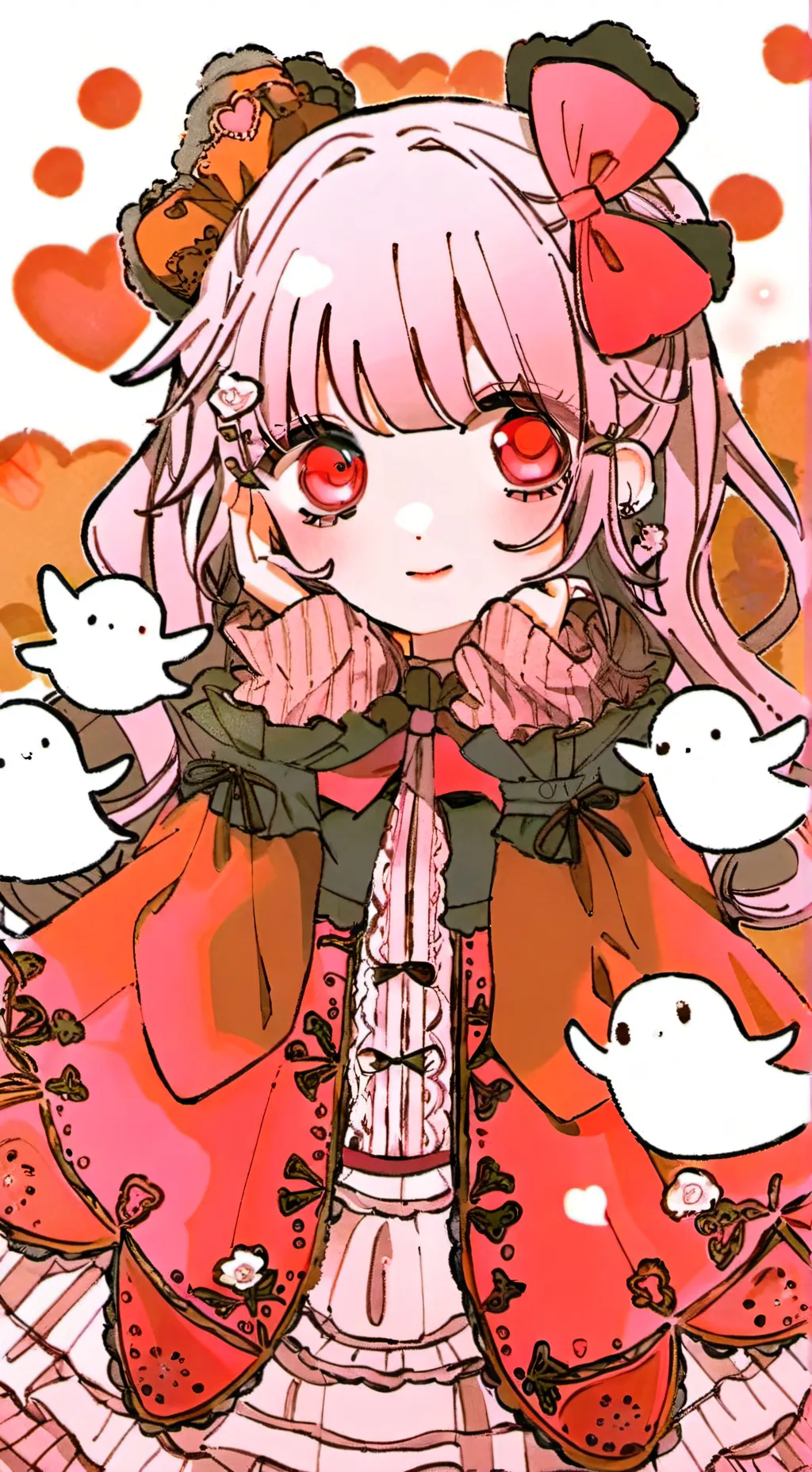 ai character: MHA Pick me girl🥲 background