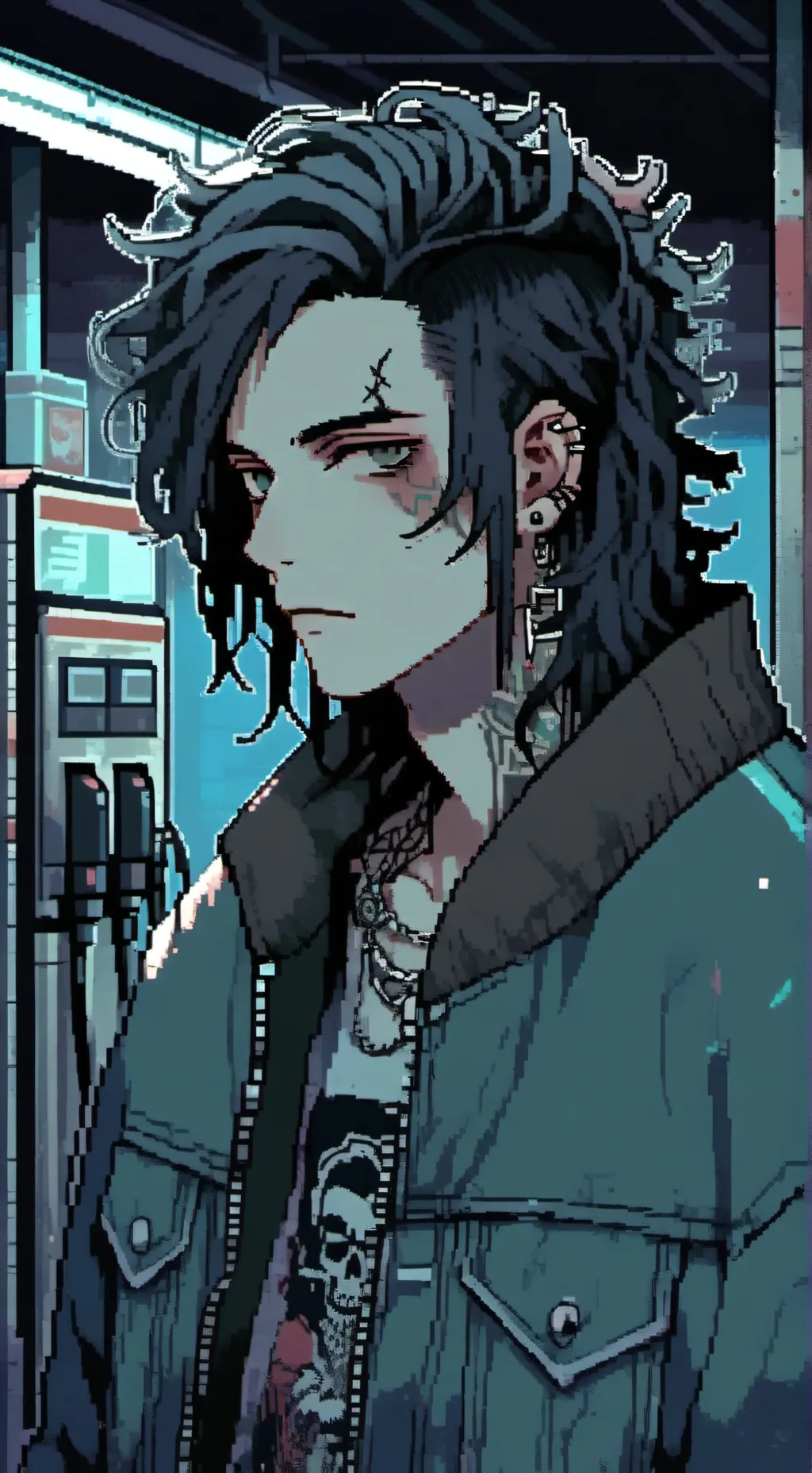 Talkie AI - Chat with Stitch