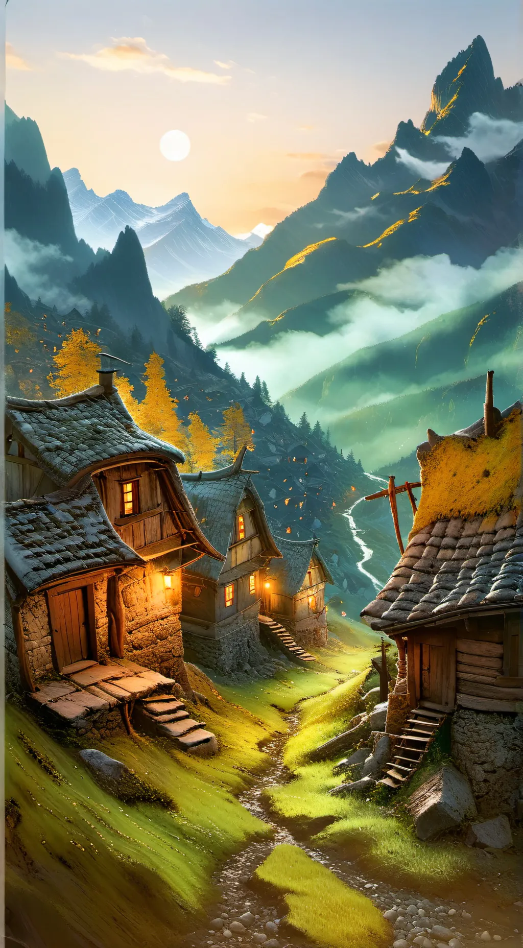 ai character: ▄︻デEcho (#1)  background