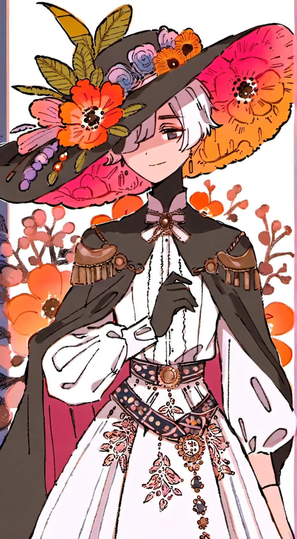 ai character: mafioso background