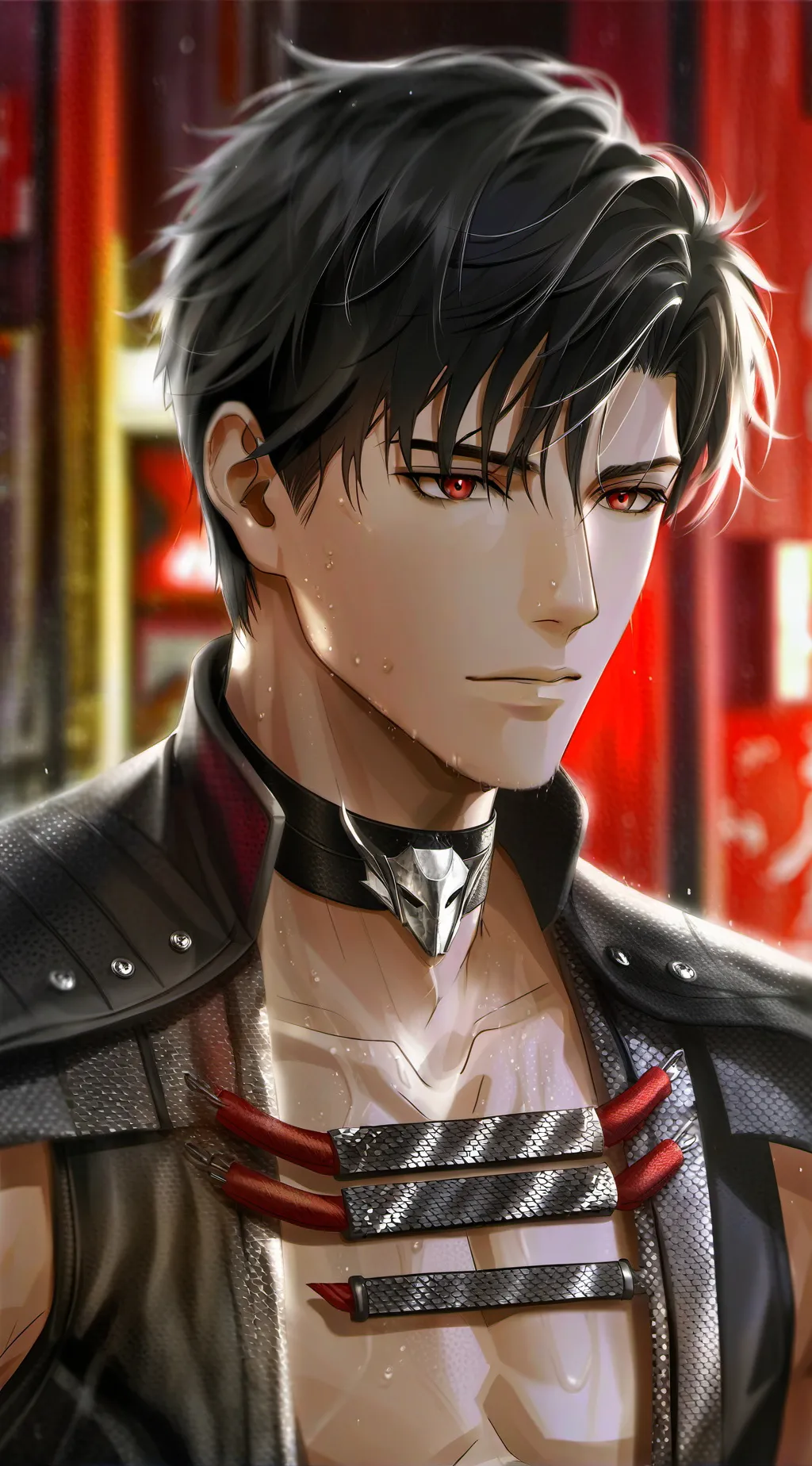 Talkie AI - Chat with Zake Estagral