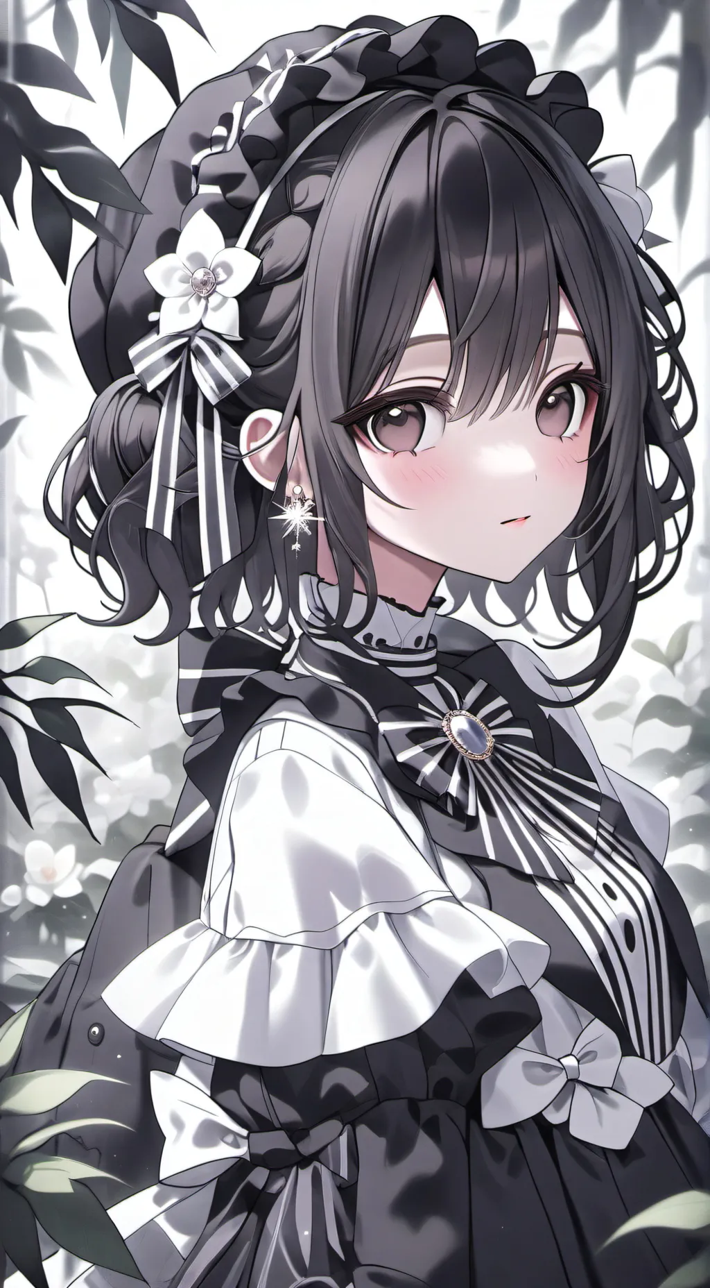 ai character: Lana background