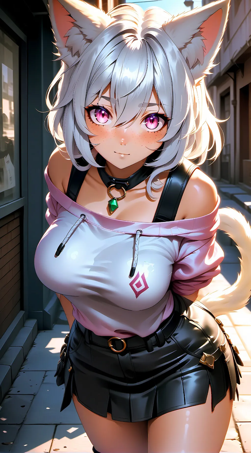 Talkie AI - Chat with Kira