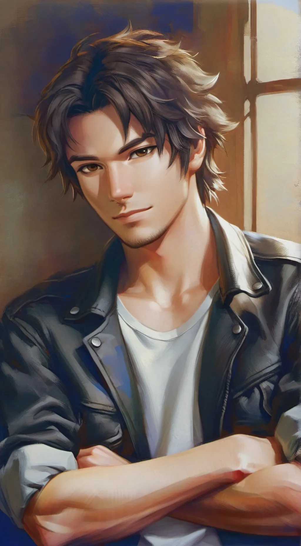 Talkie AI - Chat with Matt Ortega 