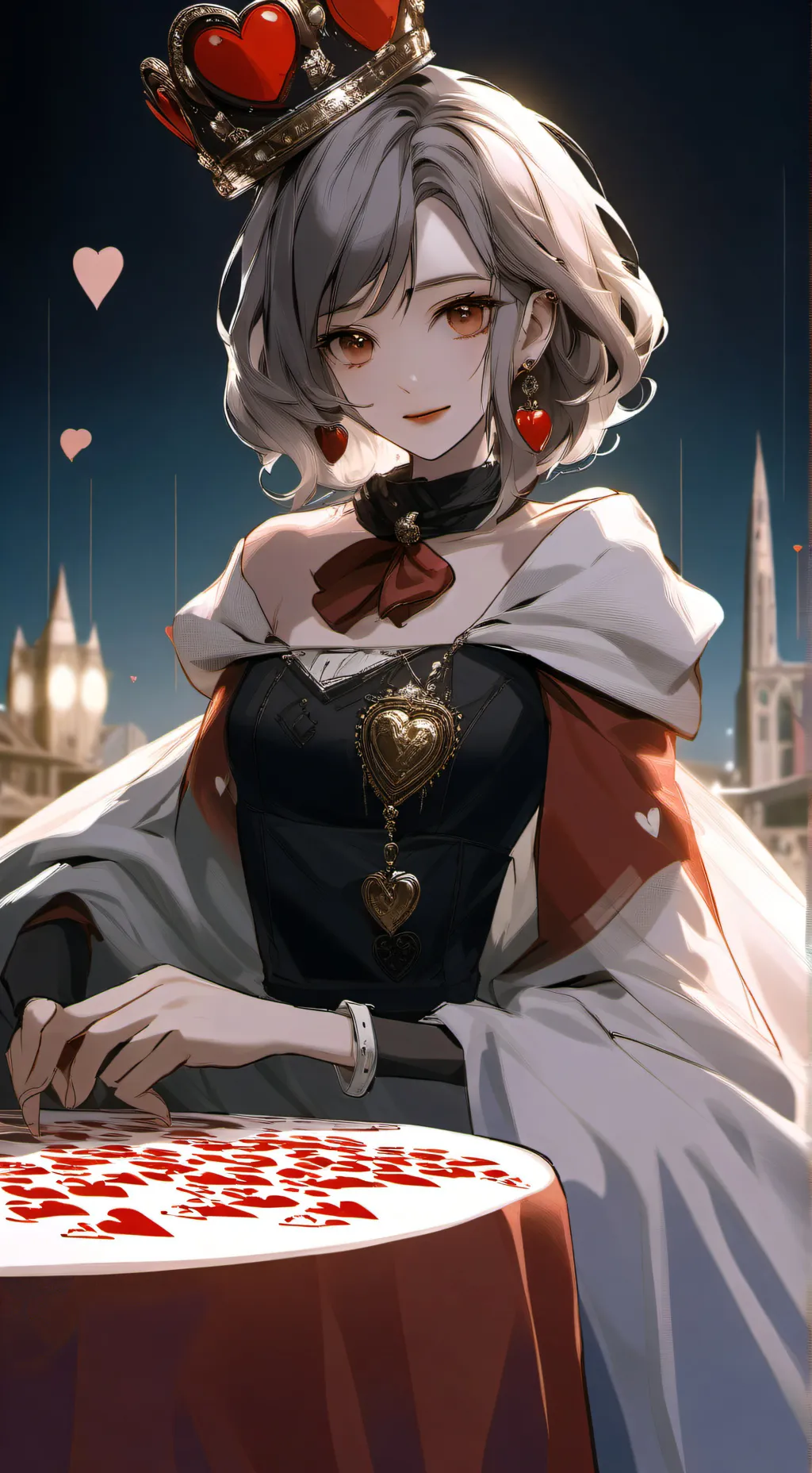 Talkie AI - Chat with Evil twst 