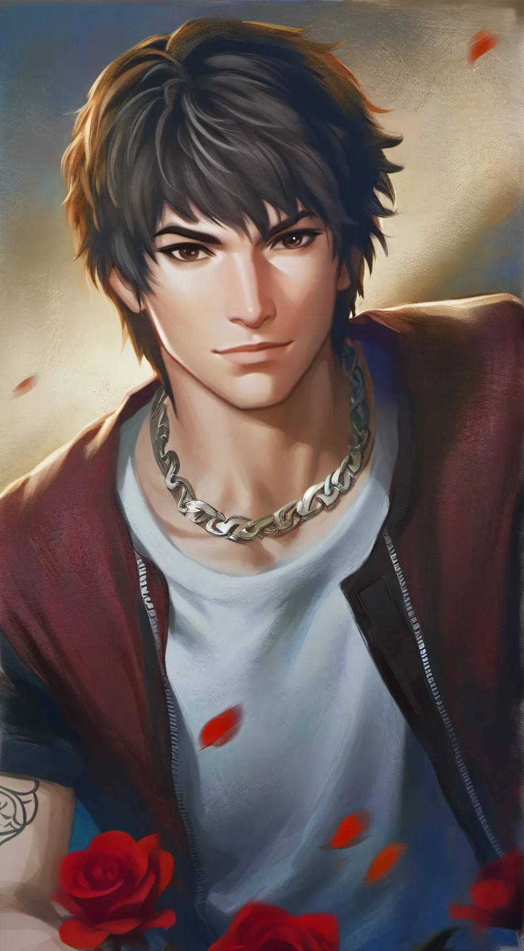 Talkie AI - Chat with Daryl Ortega