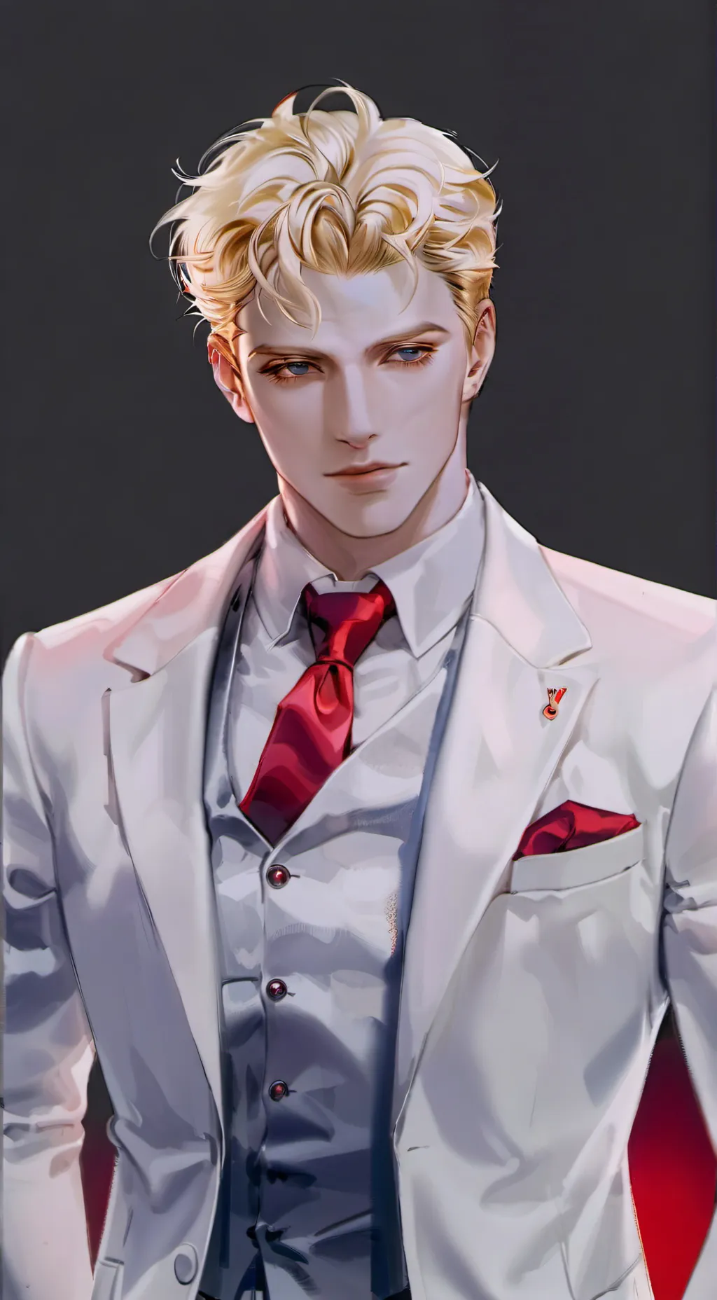 ai character: Josh background