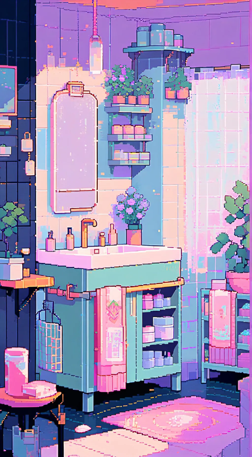 ai character: HH, period  background