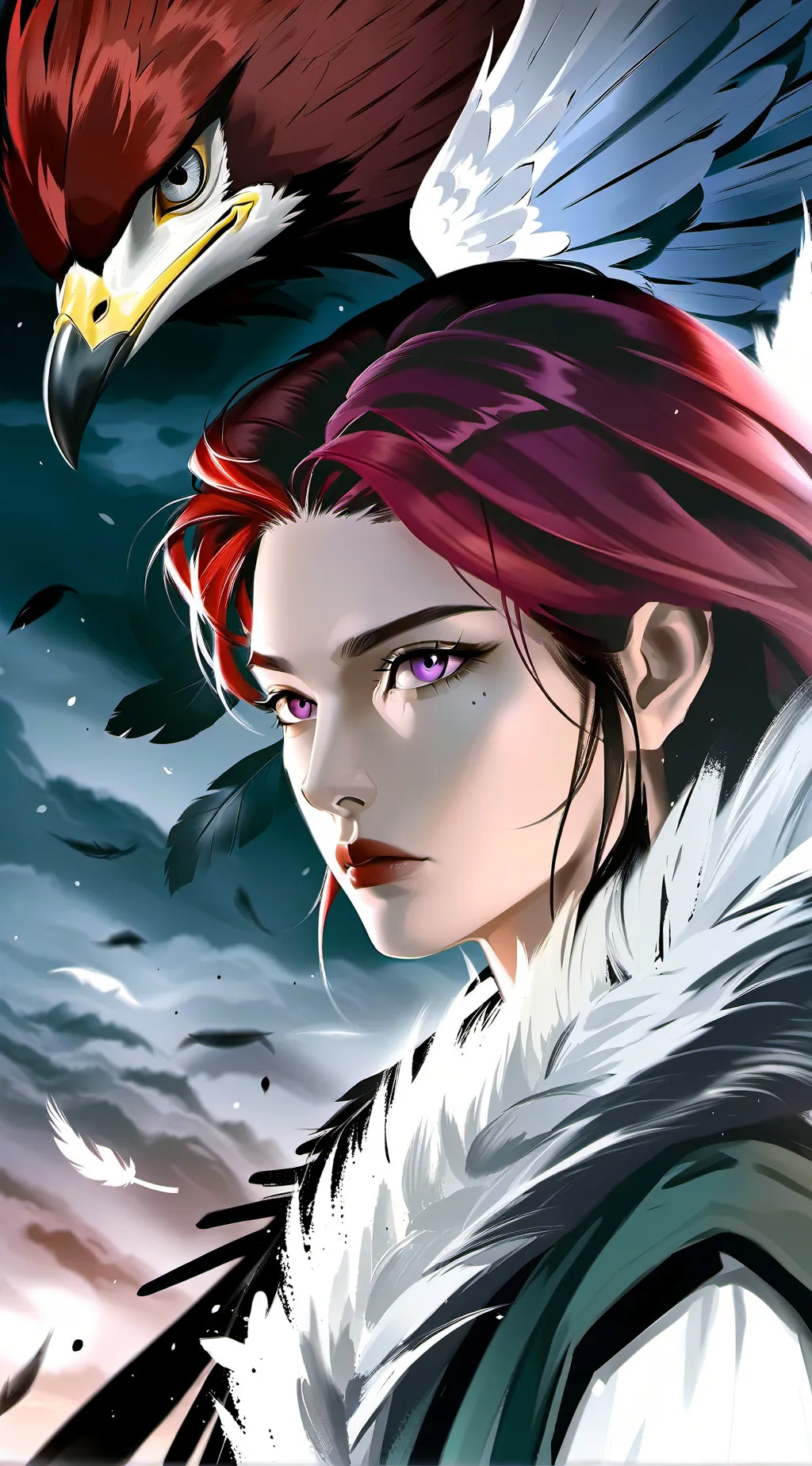 Talkie AI - Chat with Weifeng I Fengbao 