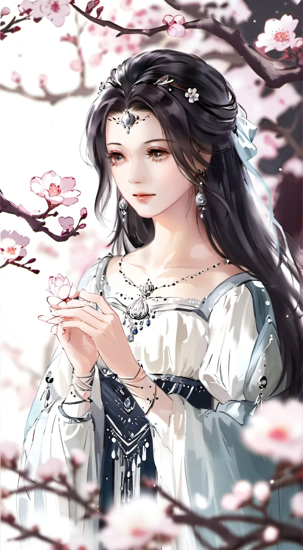 ai character: Forsaken AGAIN!! background