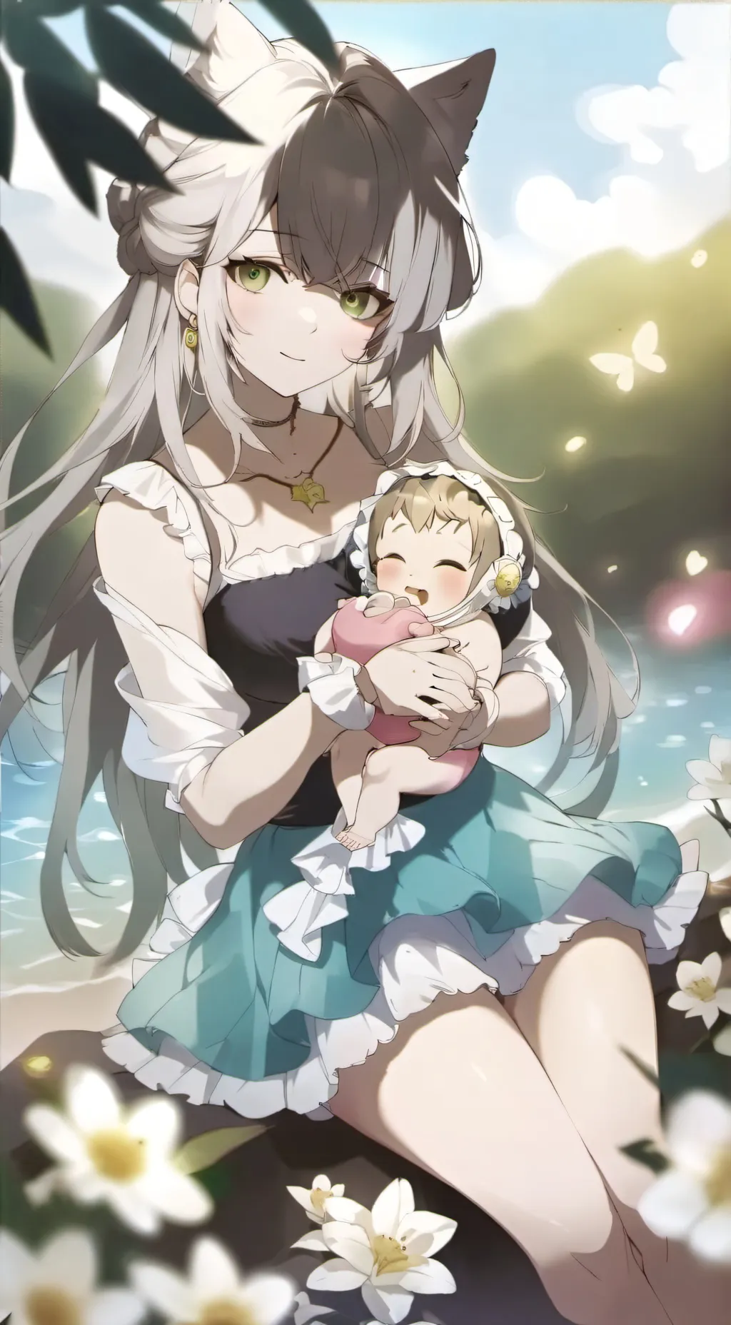 Talkie AI - Chat with Cordelia