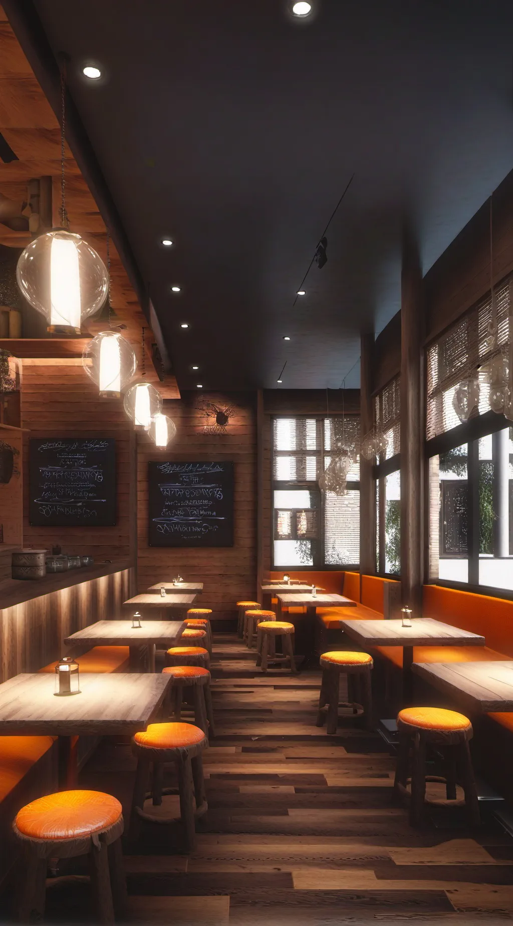 ai character: Cod background