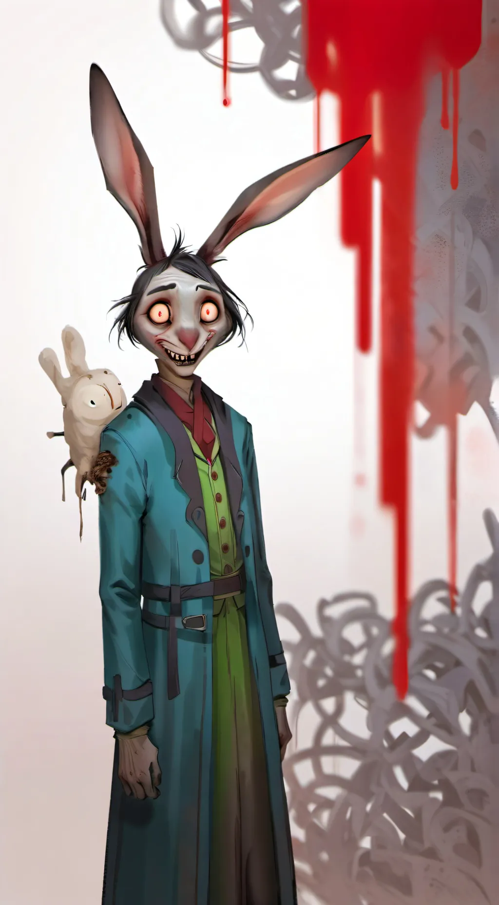 Talkie AI - Chat with Sprunki Horror????