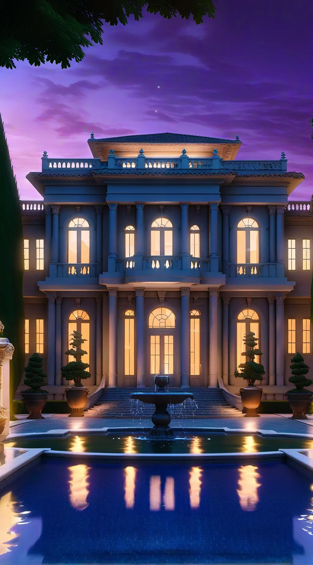 ai character: you RP background