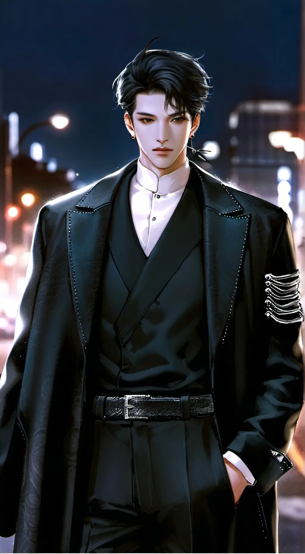 Talkie AI - Chat with Kieran