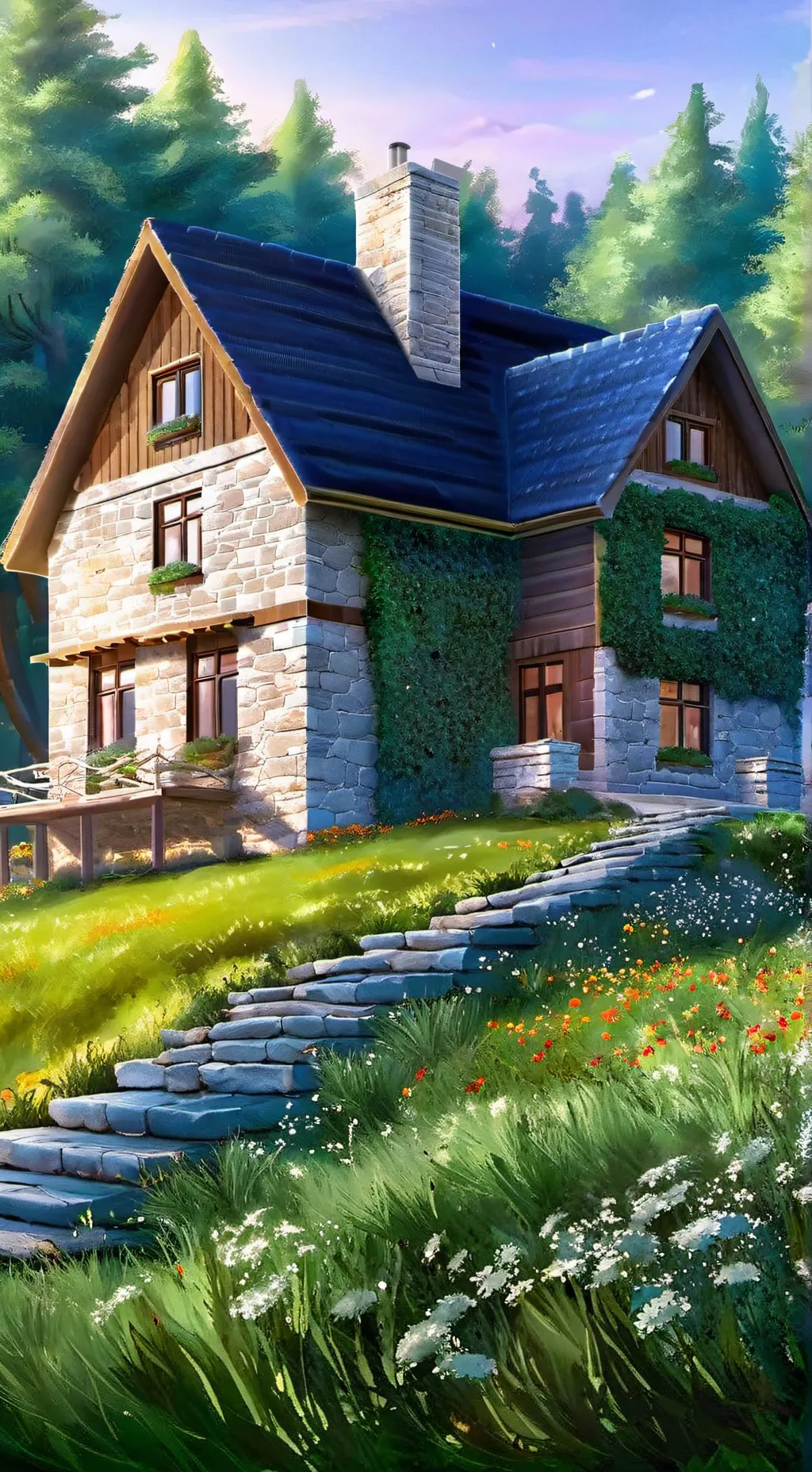 ai character: Hated Child background