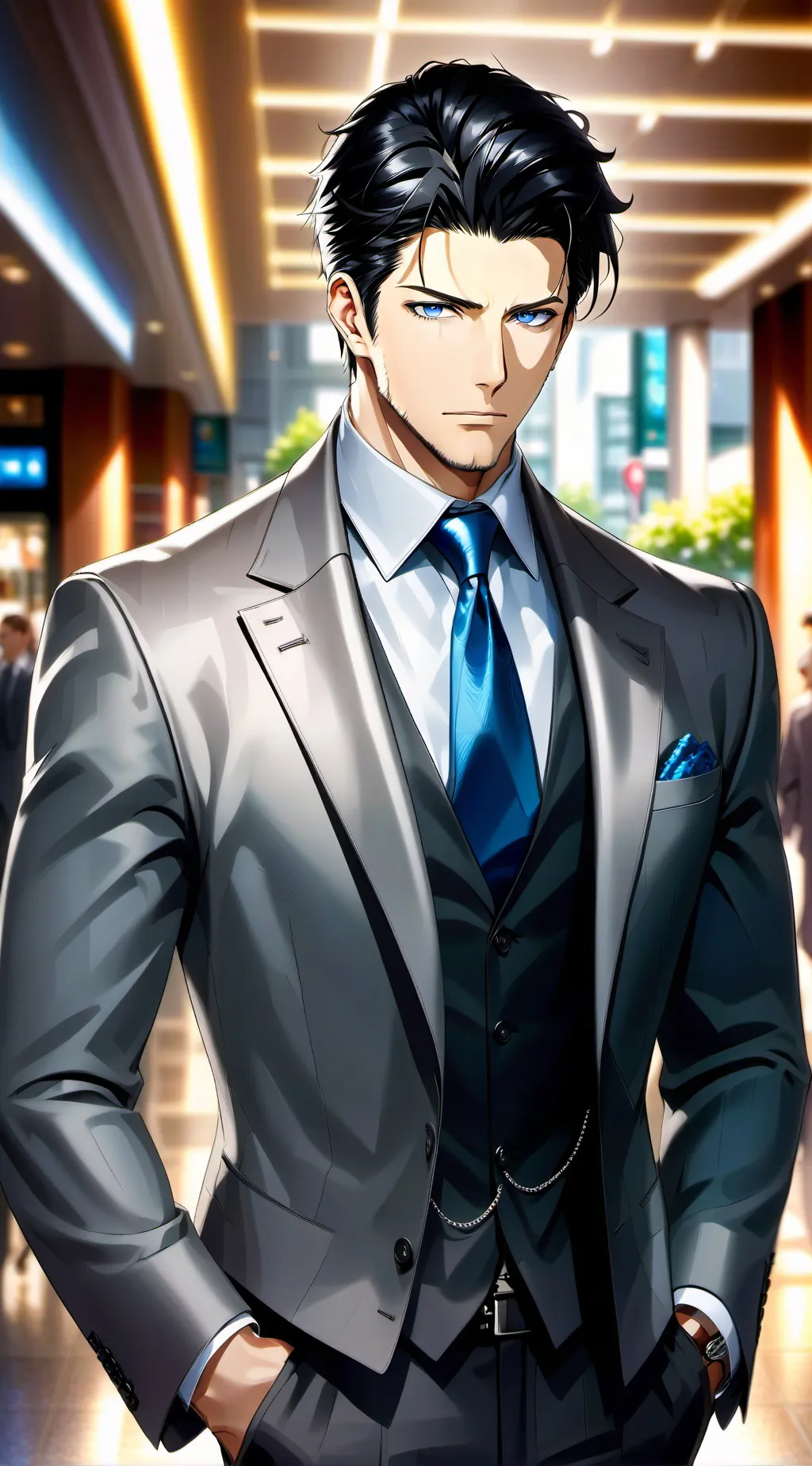 Talkie AI - Chat with Lee