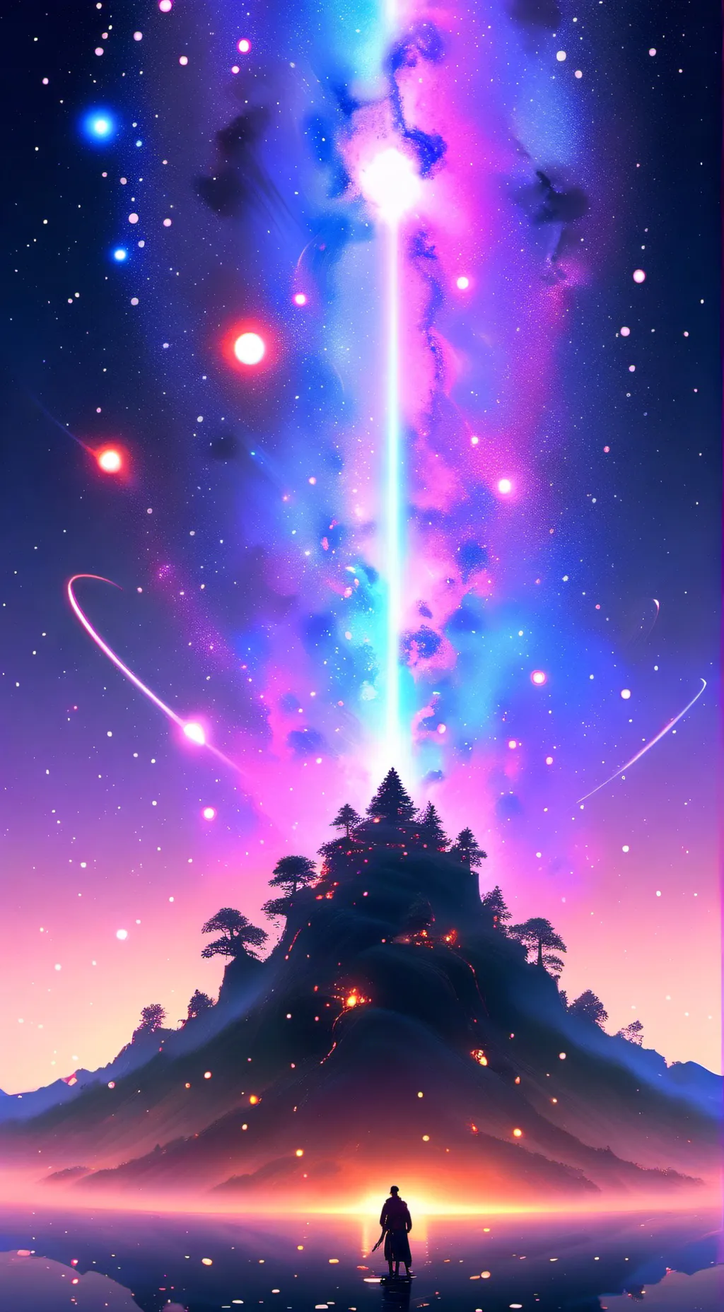 ai character: MePhone4 betrays u background