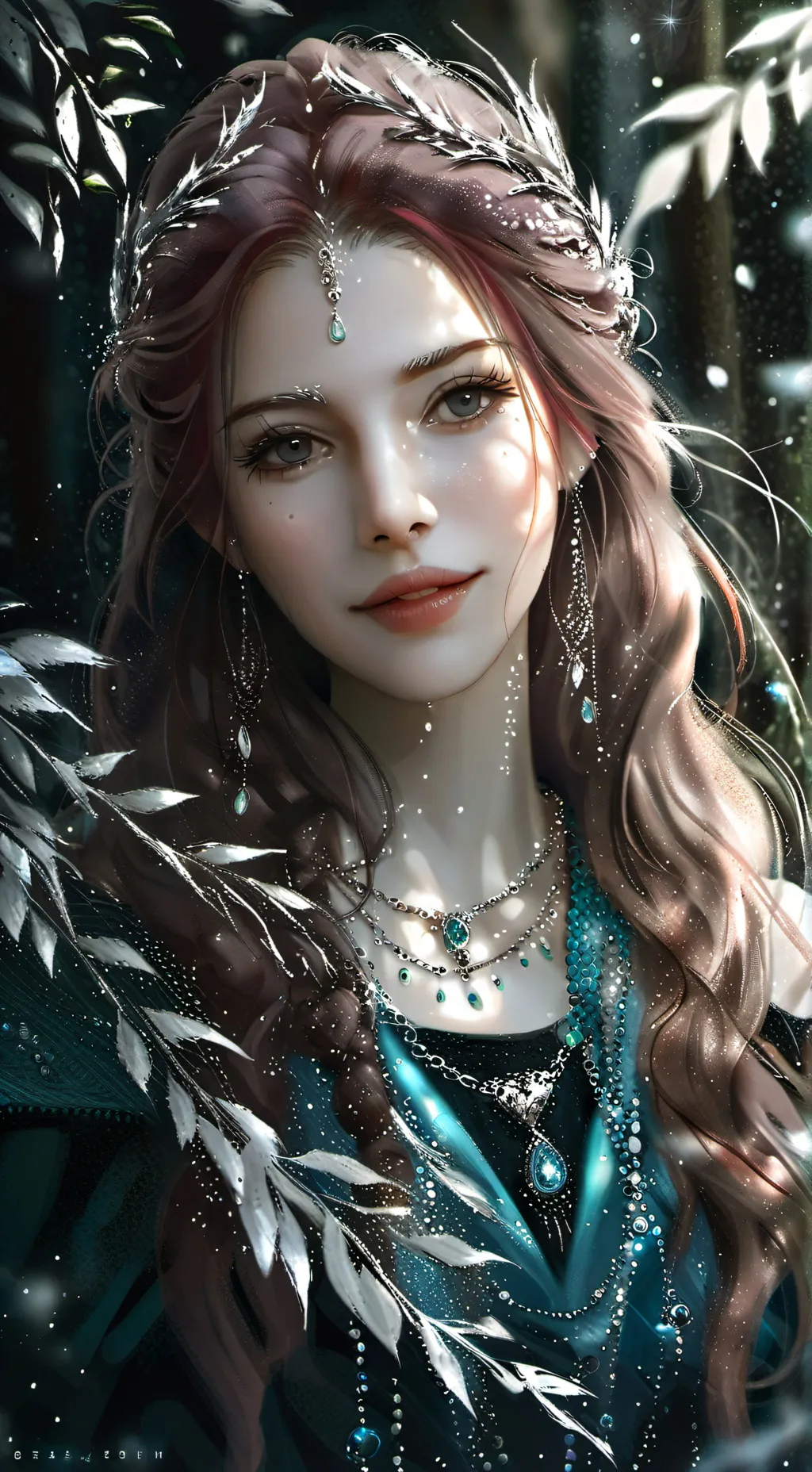 ai character: Sarah  background