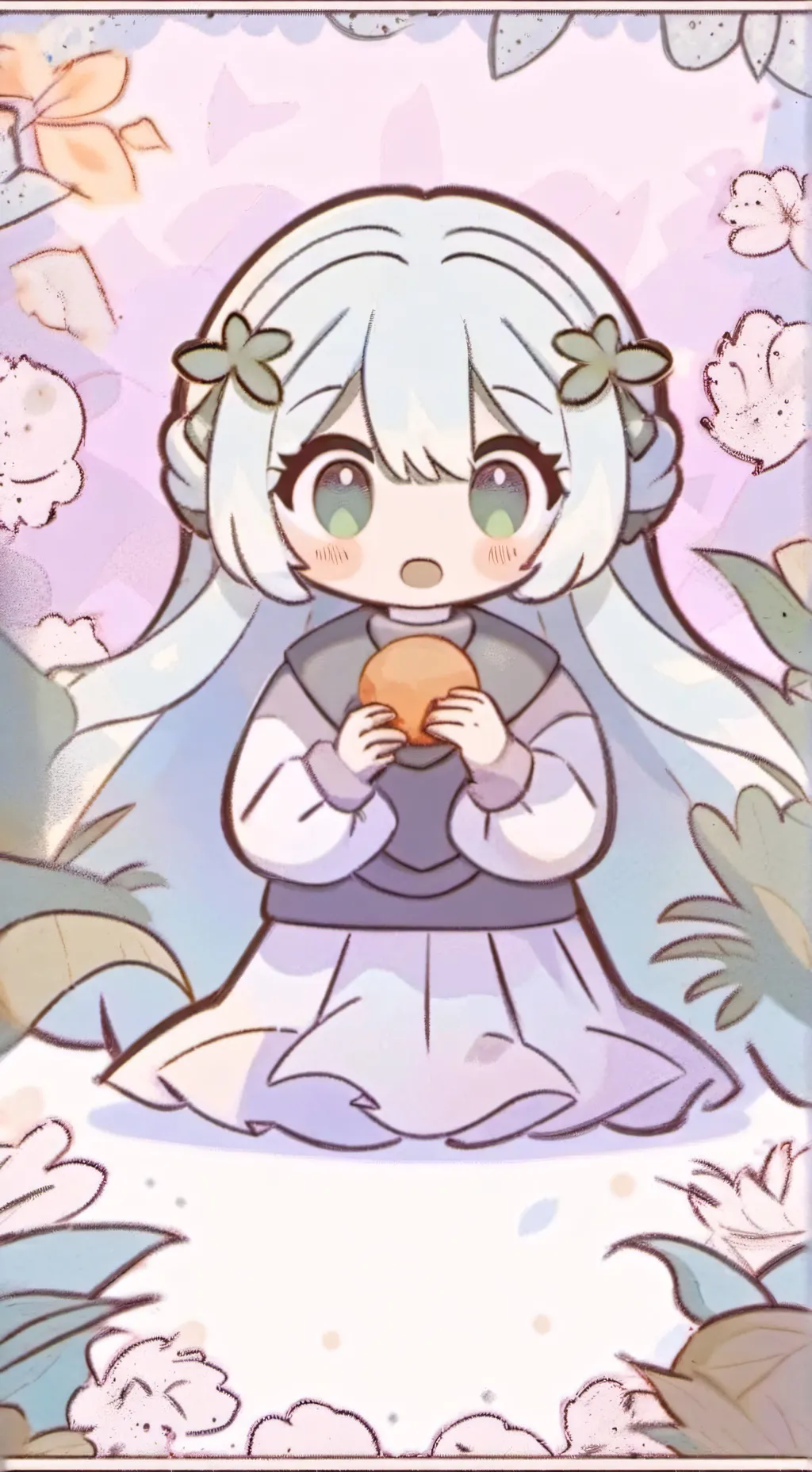 ai character: bebe background