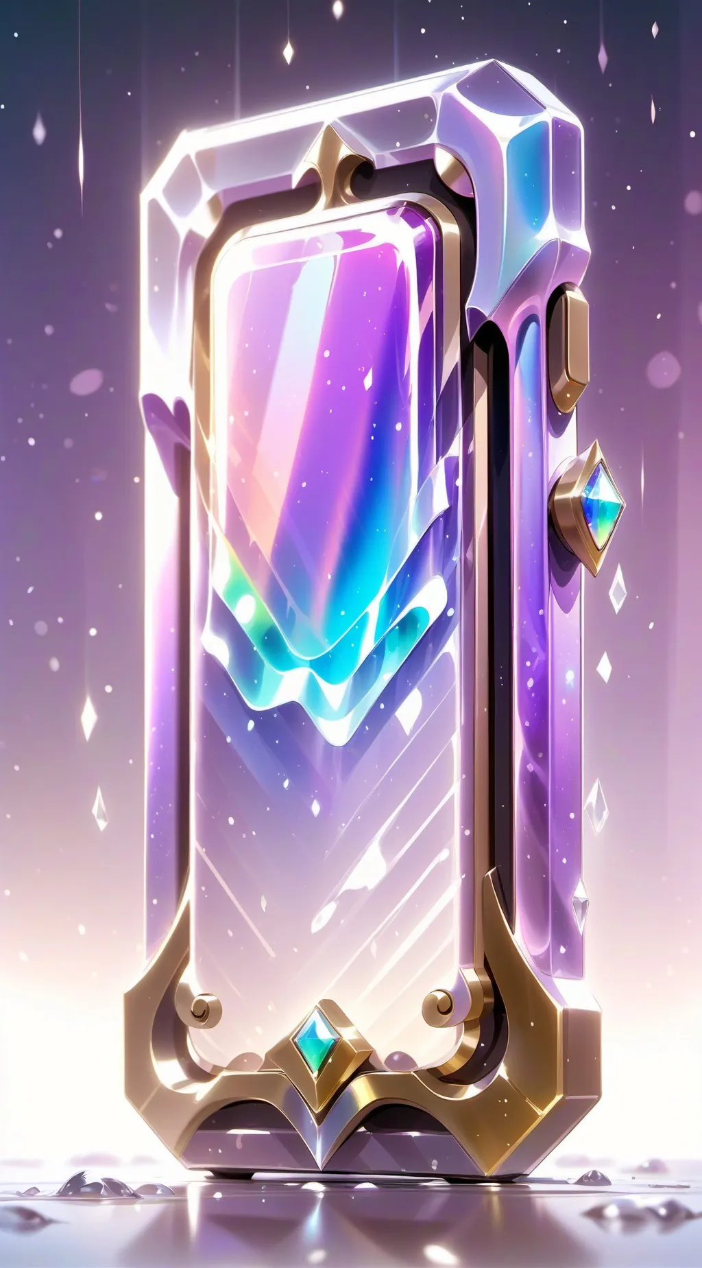 ai character: Ii x 99NITF background