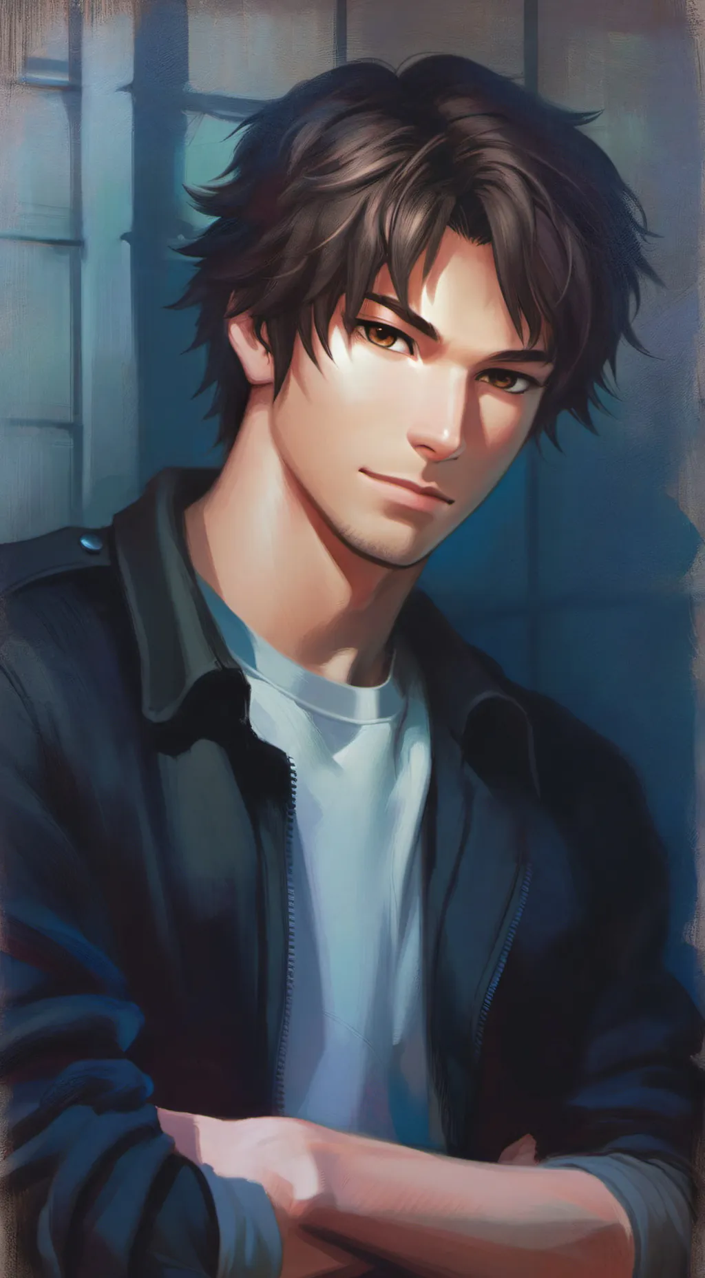 Talkie AI - Chat with Matt Ortega 