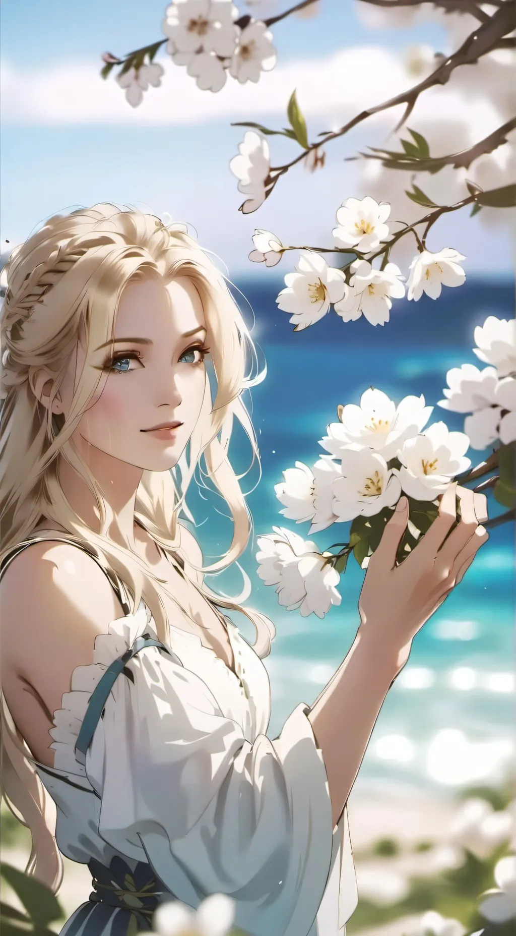 ai character: +)Olivia(+ background