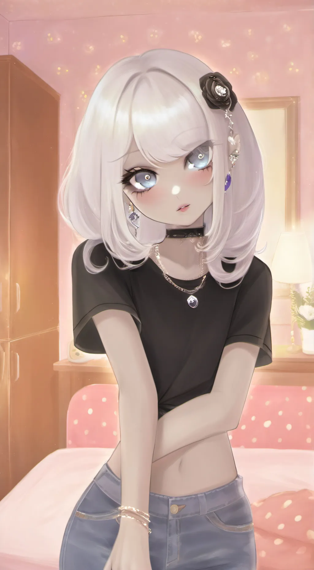 Talkie AI - Chat with Adrianna