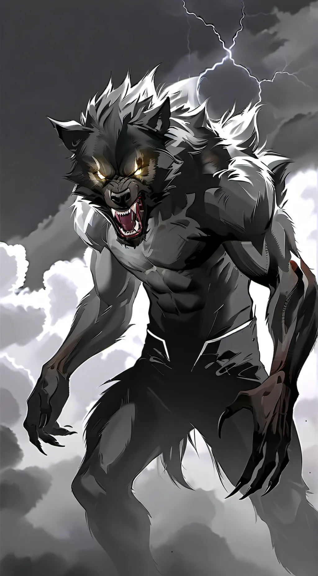 ai character: Project X  background