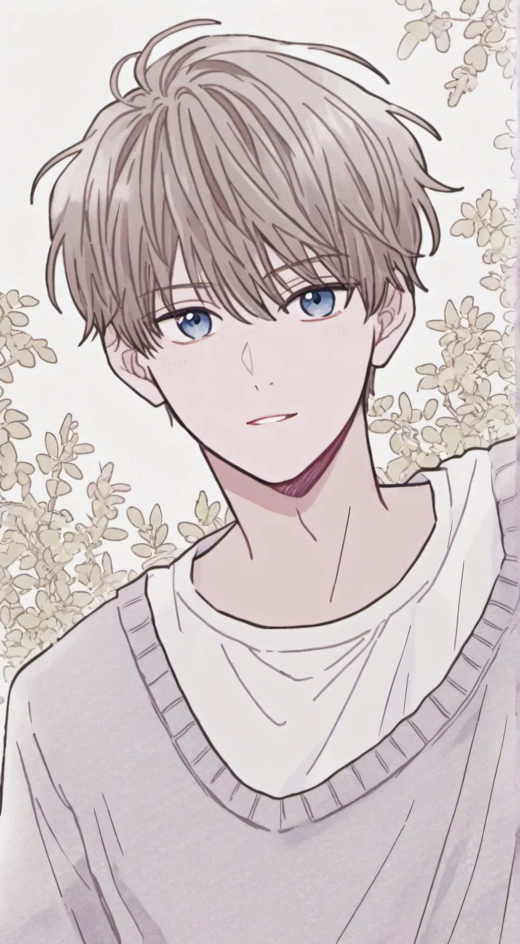 ai character: jake background